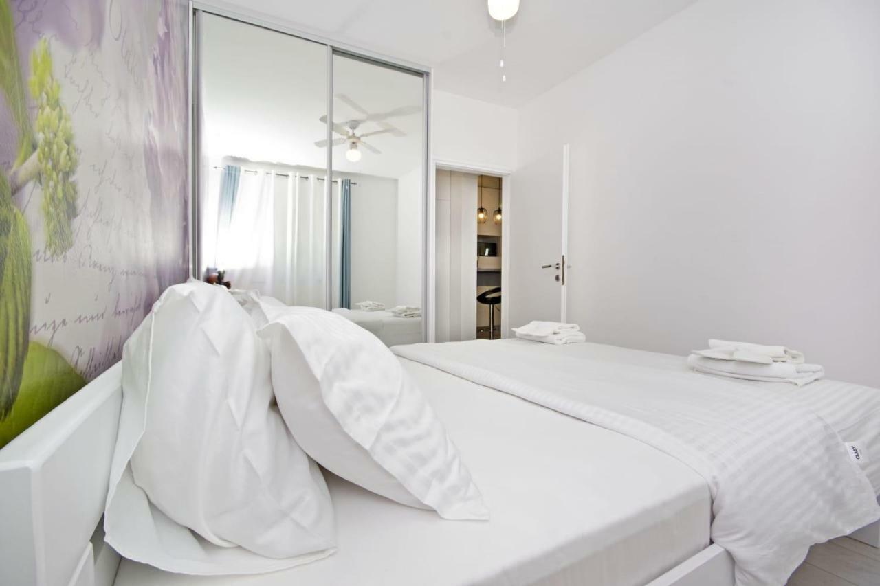 Apartment Dalija Baska Voda Exterior photo