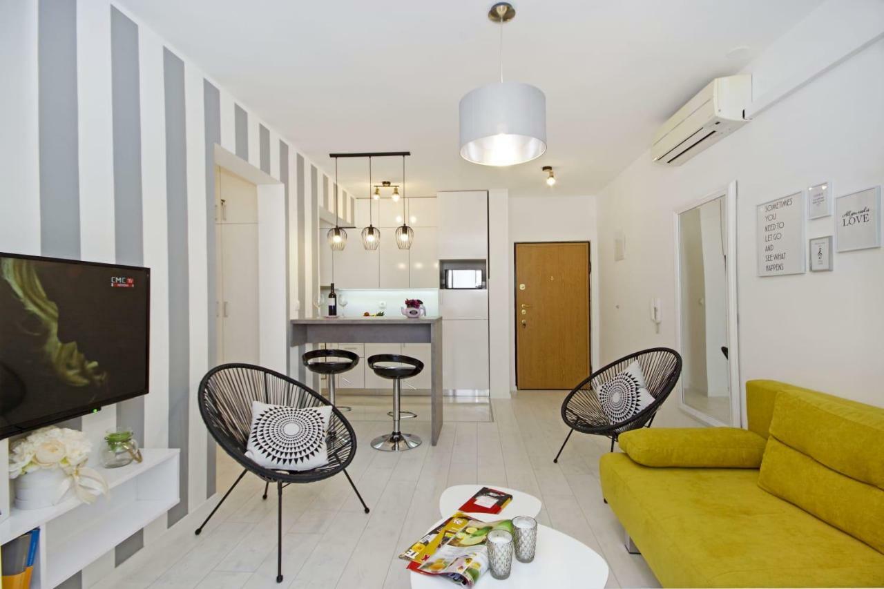 Apartment Dalija Baska Voda Exterior photo