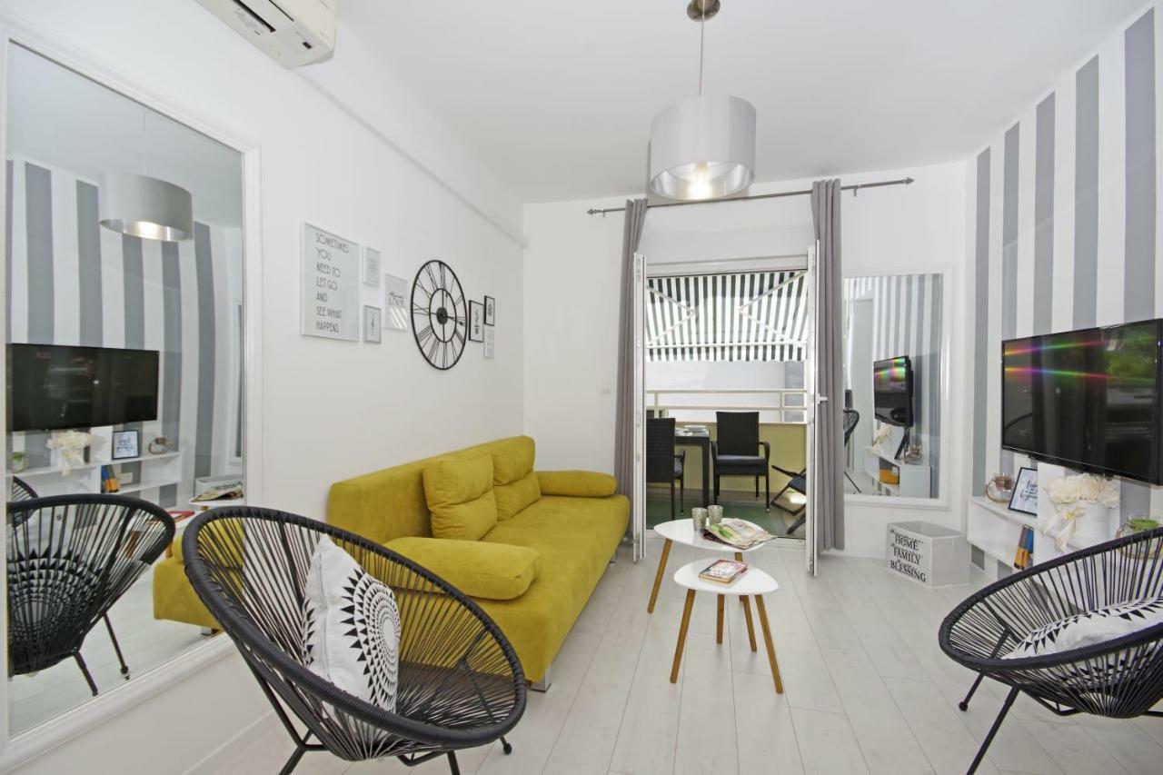 Apartment Dalija Baska Voda Exterior photo