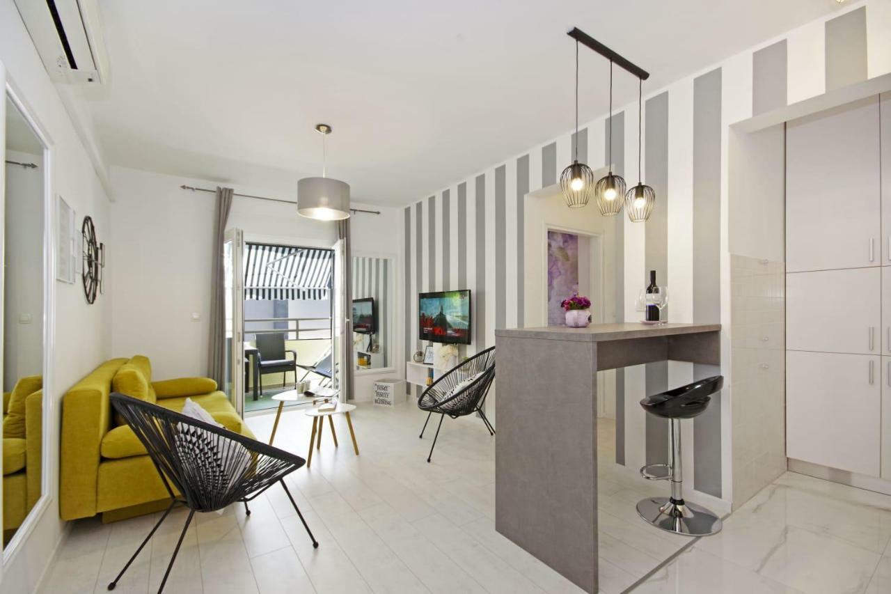 Apartment Dalija Baska Voda Exterior photo