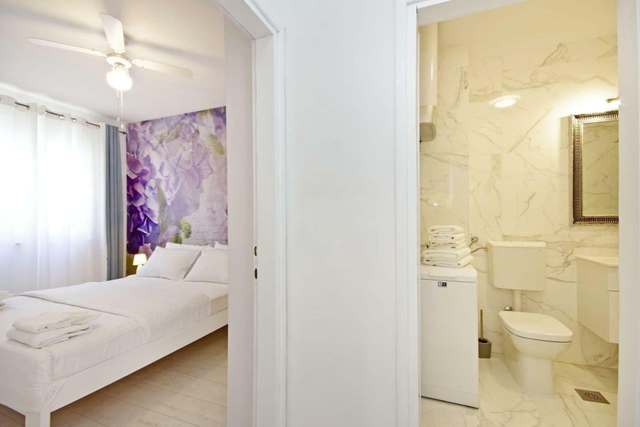 Apartment Dalija Baska Voda Exterior photo